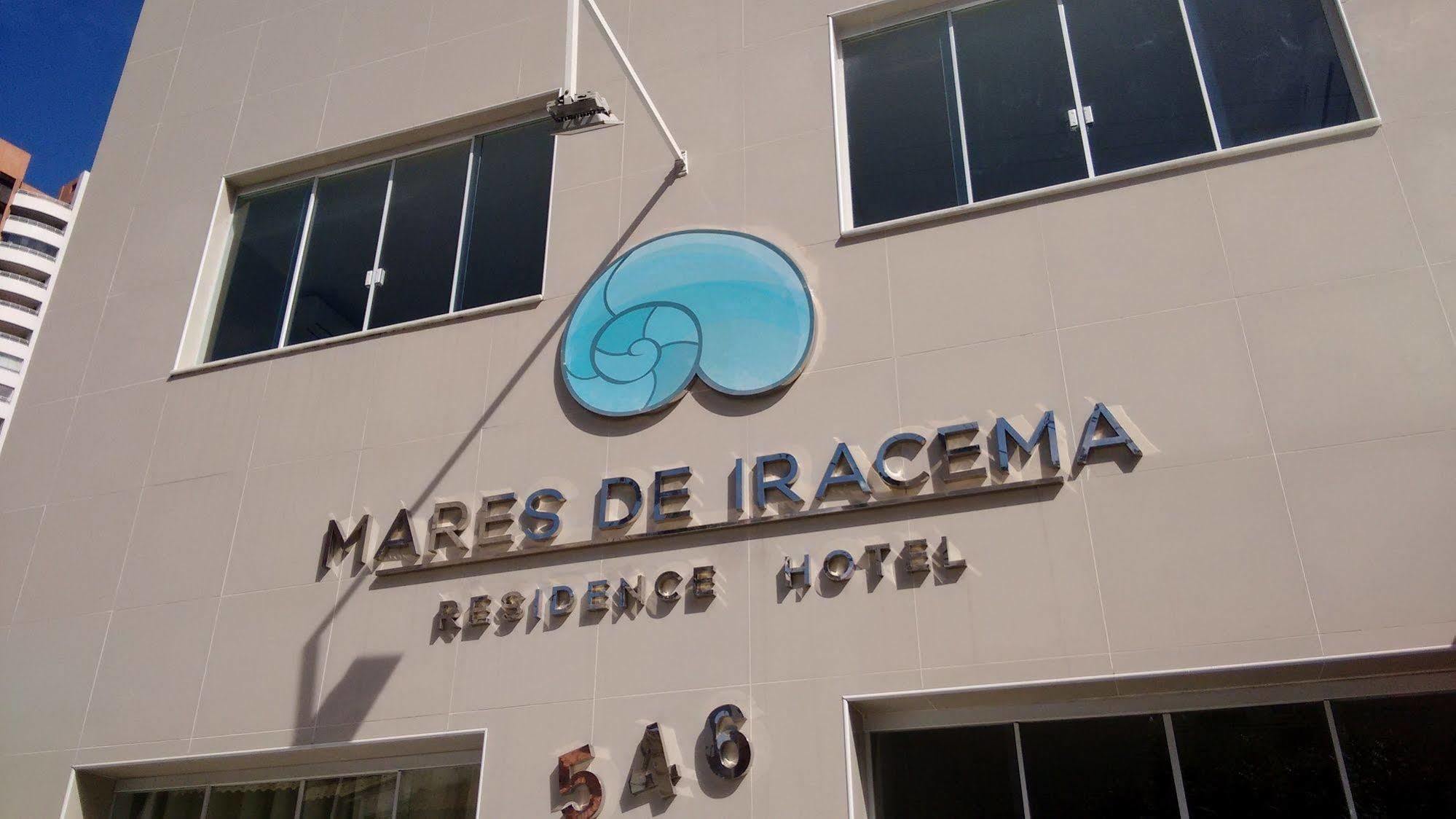 Mares De Iracema Hotel Fortaleza  Exterior foto