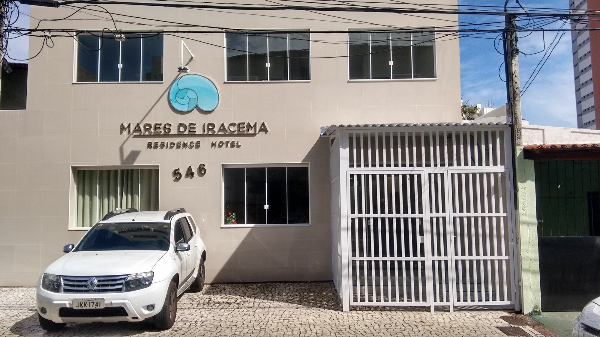 Mares De Iracema Hotel Fortaleza  Exterior foto